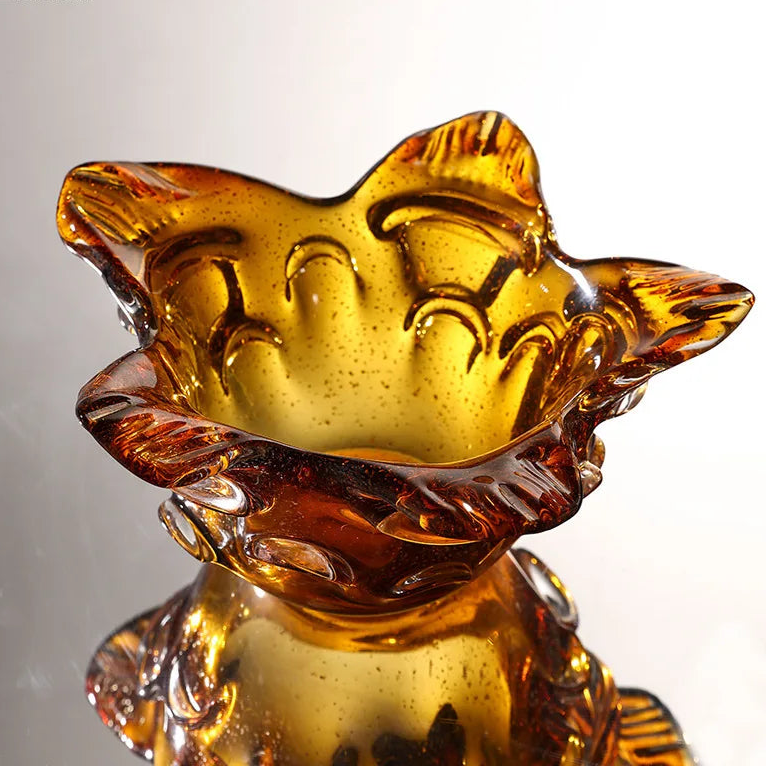Vaso Murano Ambar Decor