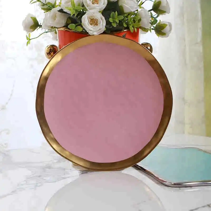 Prato Raso Pink Gold