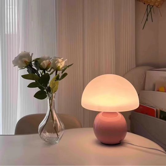 Abajur Cream - popbox home design