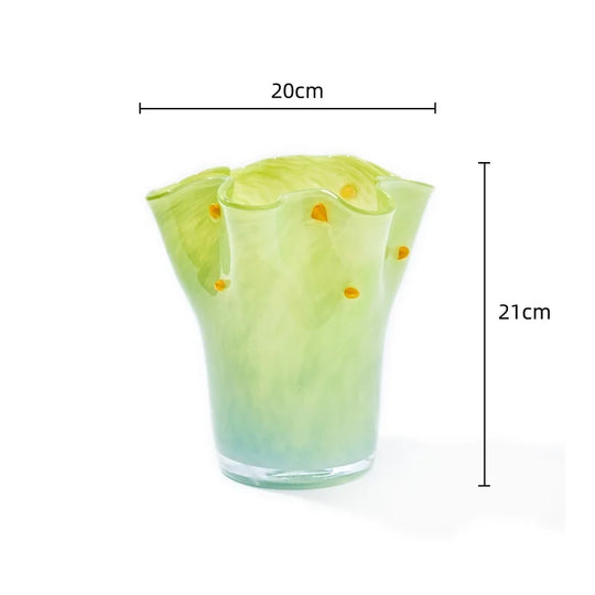 Vaso Centro de Mesa Decor