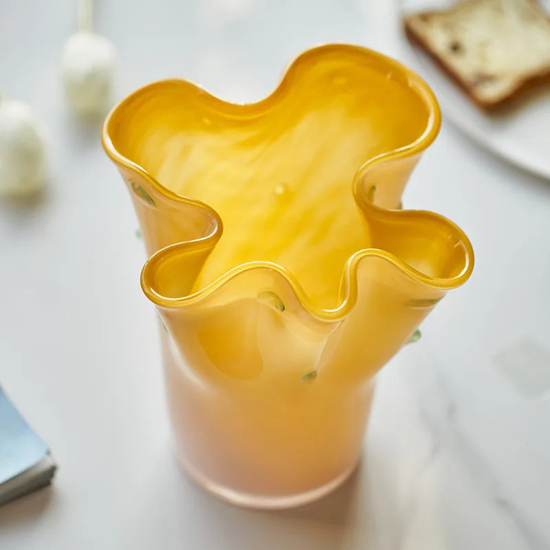 Vaso Centro de Mesa Decor