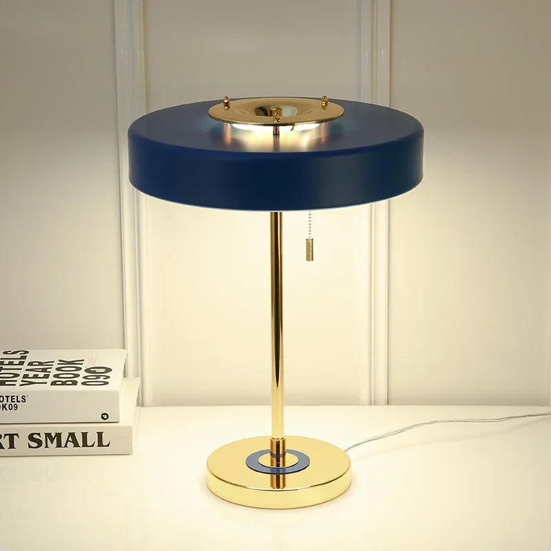 Luminária Versailles Gold