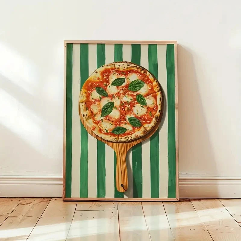 Poster Margherita