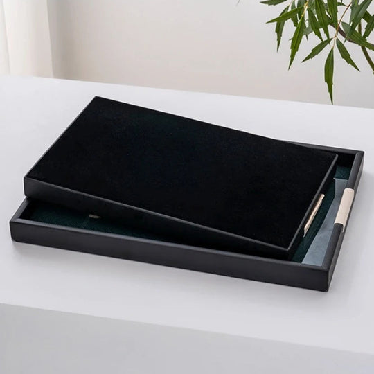 Bandeja Decorativa Leopardo