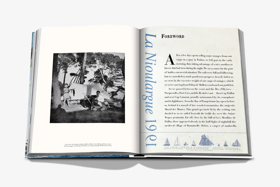 Livro Saint-Tropez Yachting
