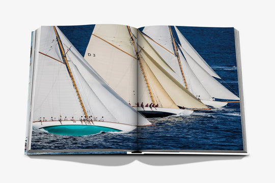 Livro Saint-Tropez Yachting