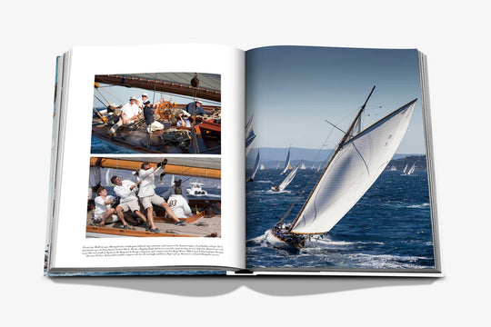 Livro Saint-Tropez Yachting