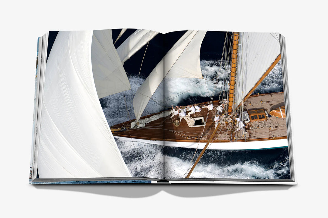 Livro Saint-Tropez Yachting