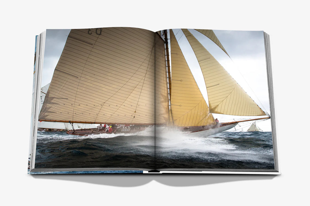 Livro Saint-Tropez Yachting