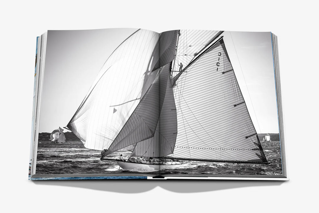Livro Saint-Tropez Yachting