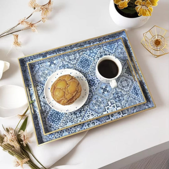 Bandeja Coffee Decor