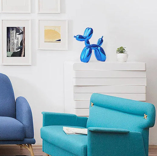 Balloon Dog Jeff Koons