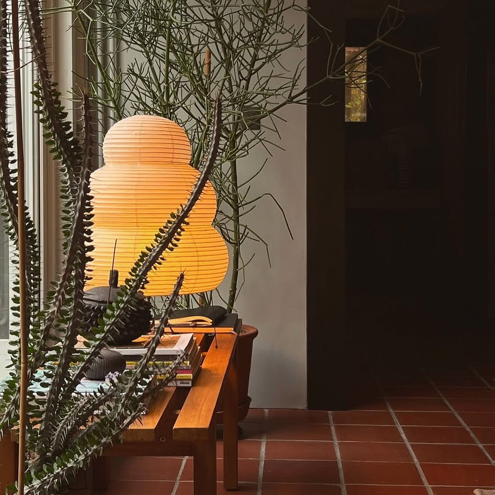 Luminária Wabi Loft