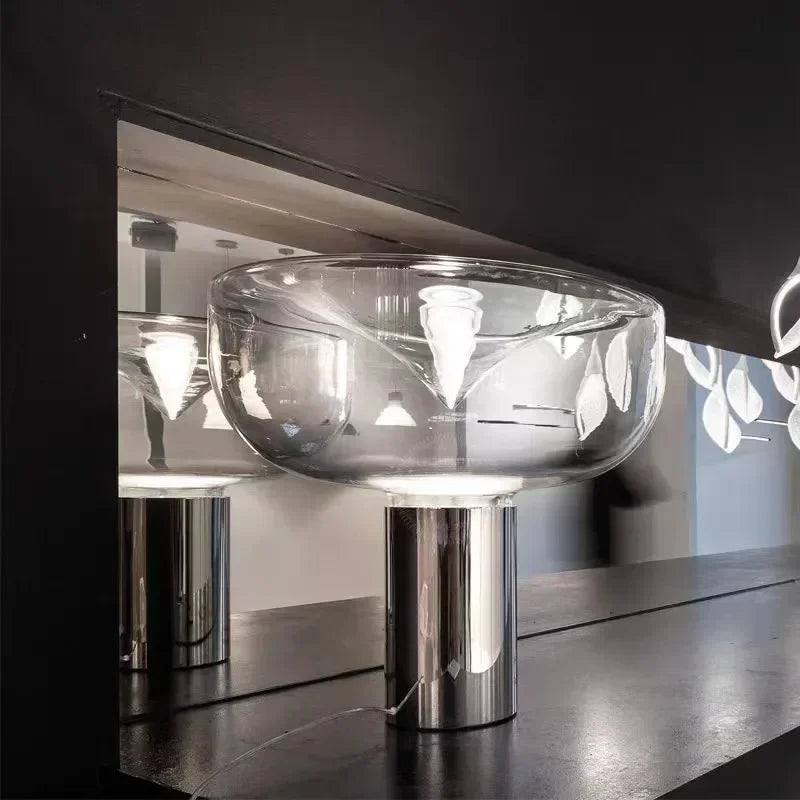 luminária moderna Aella Leucos