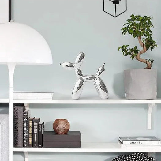 Balloon Dog Jeff Koons