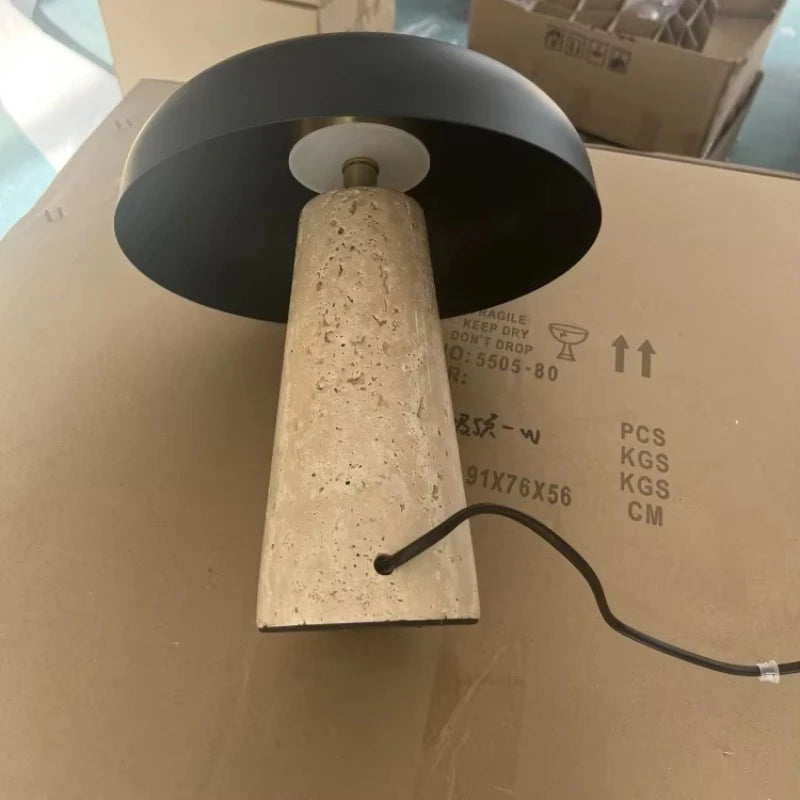 Luminária Travertine Touch