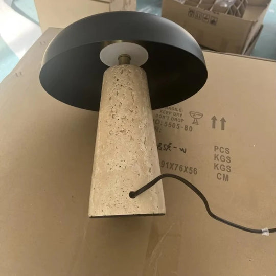 Luminária Travertine Touch