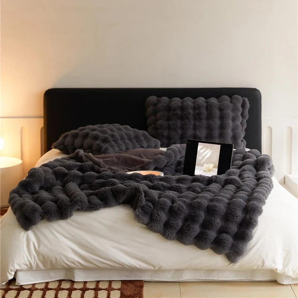 Cobertor Cute Fluffy - popbox