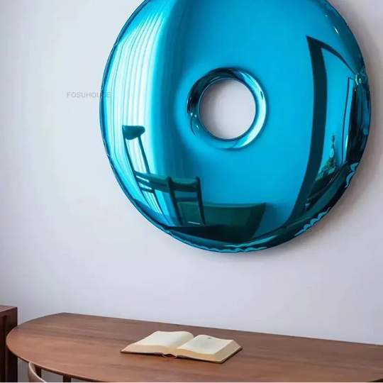 Espelho Decorativo Donut Rondo