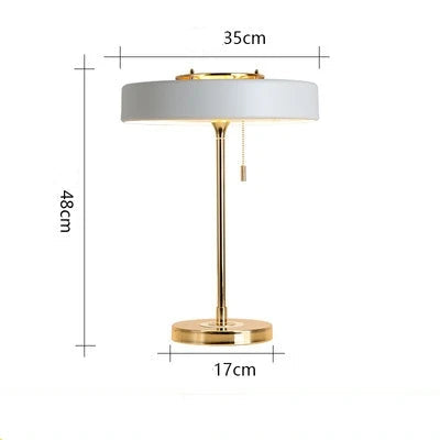 Luminária Versailles Gold