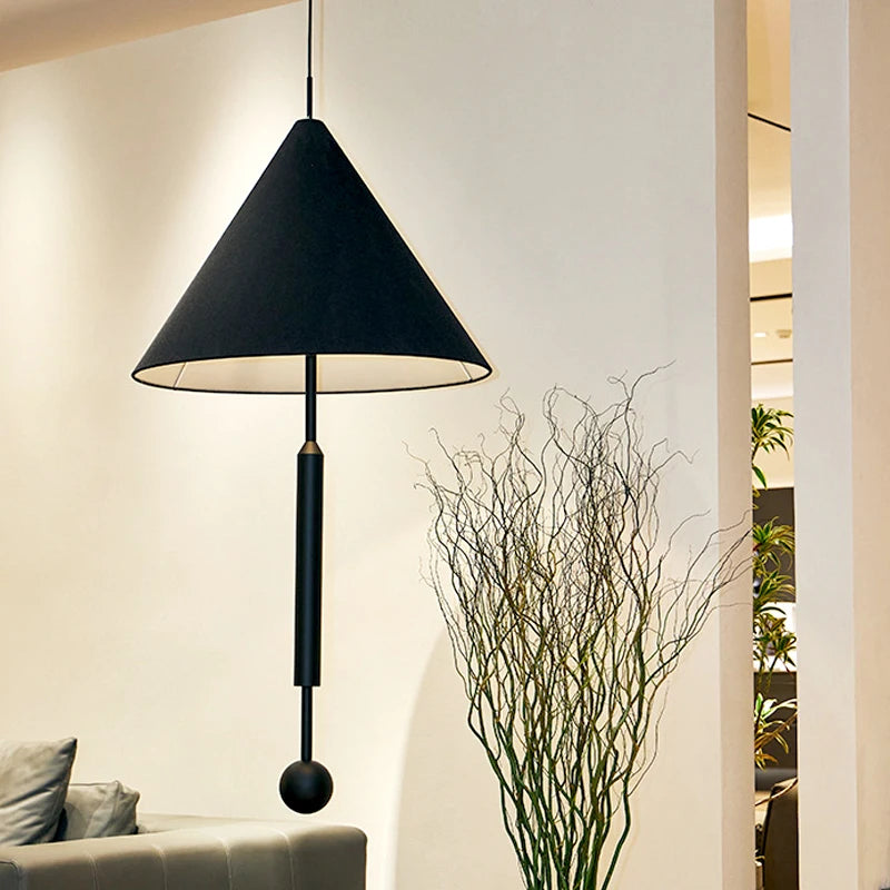 Pendente Bell Color