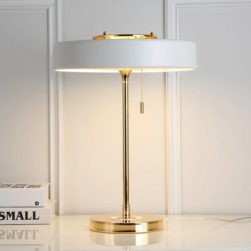 Luminária Versailles Gold