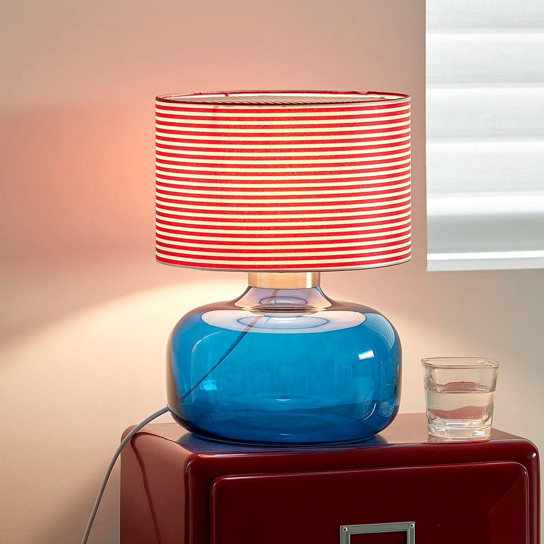 Abajur Candy Glass