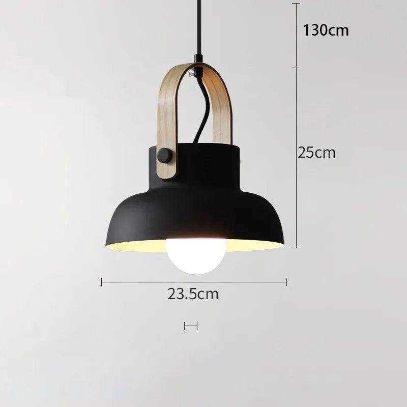 Pendente Industrial Handle - popbox