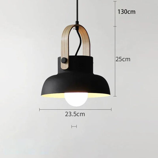 Pendente Industrial Handle - popbox