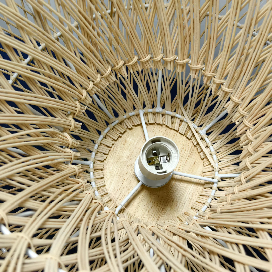 Pendente Rattan Rusty