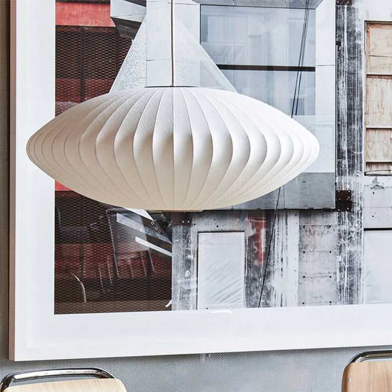 Luminária Pendente Wabi Saucer - Popbox