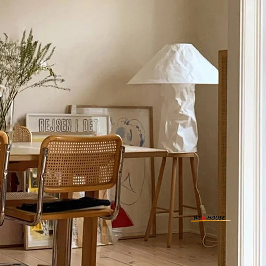 abajur japonês modetno - popbox home design