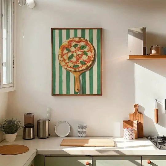 Poster Margherita