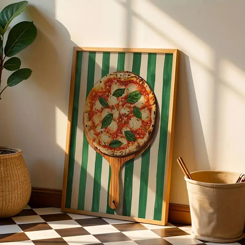 Poster Margherita