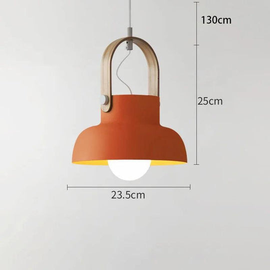 Pendente Industrial Handle - popbox