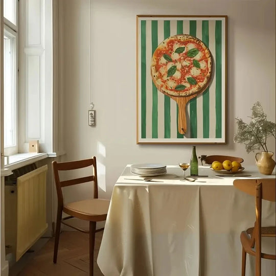 Poster Margherita