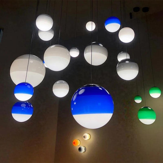Pendente Dipping Light - popbox