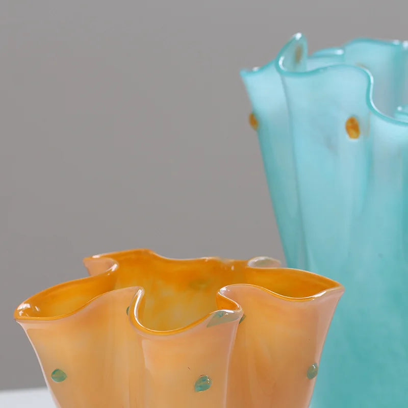 Vaso Centro de Mesa Decor