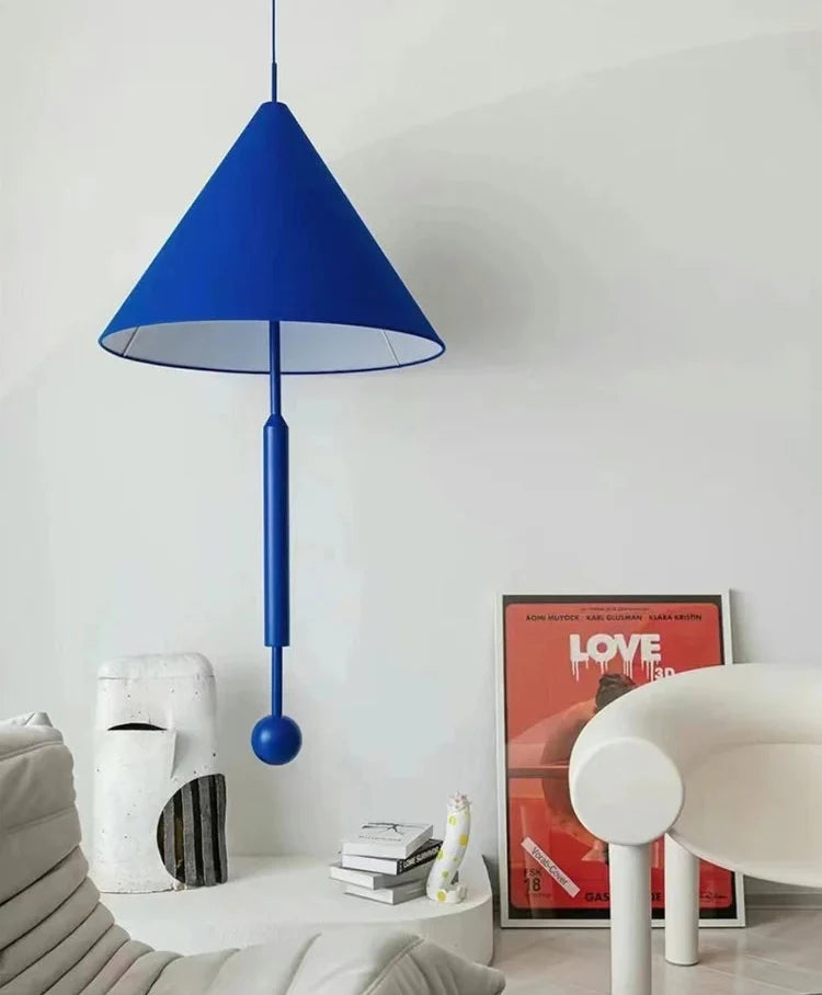 Pendente Bell Color
