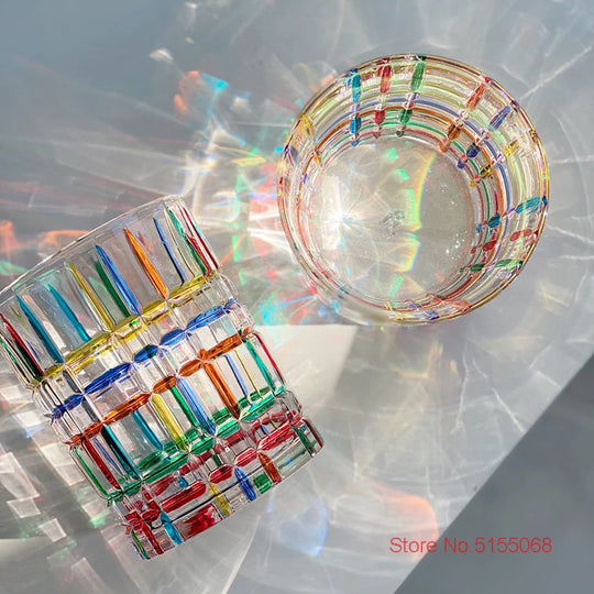 Copo de Vidro Dopamine Design