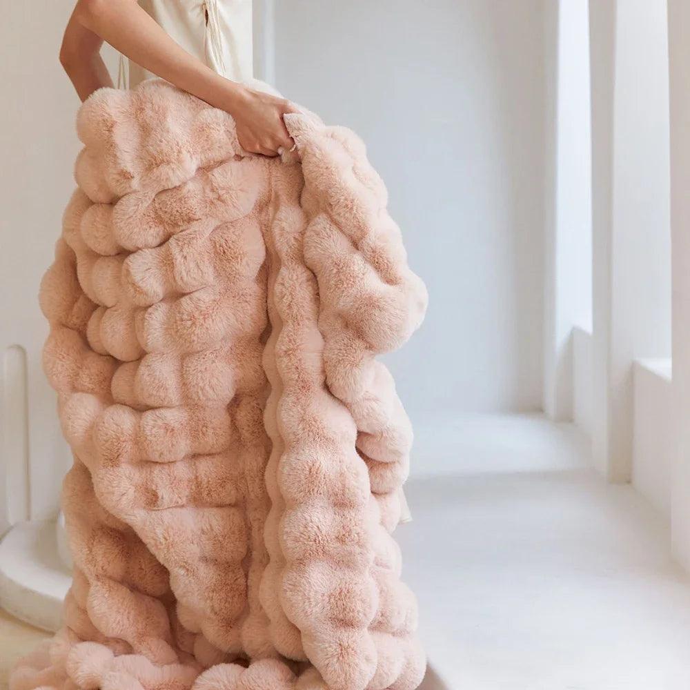 Cobertor Cute Fluffy - popbox