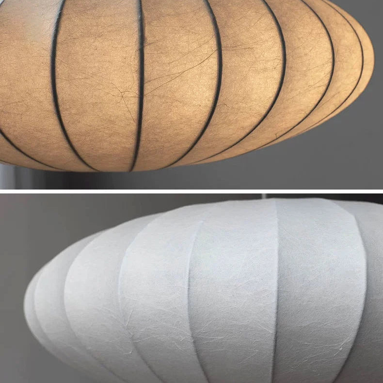 Luminária Pendente Wabi Saucer - Popbox