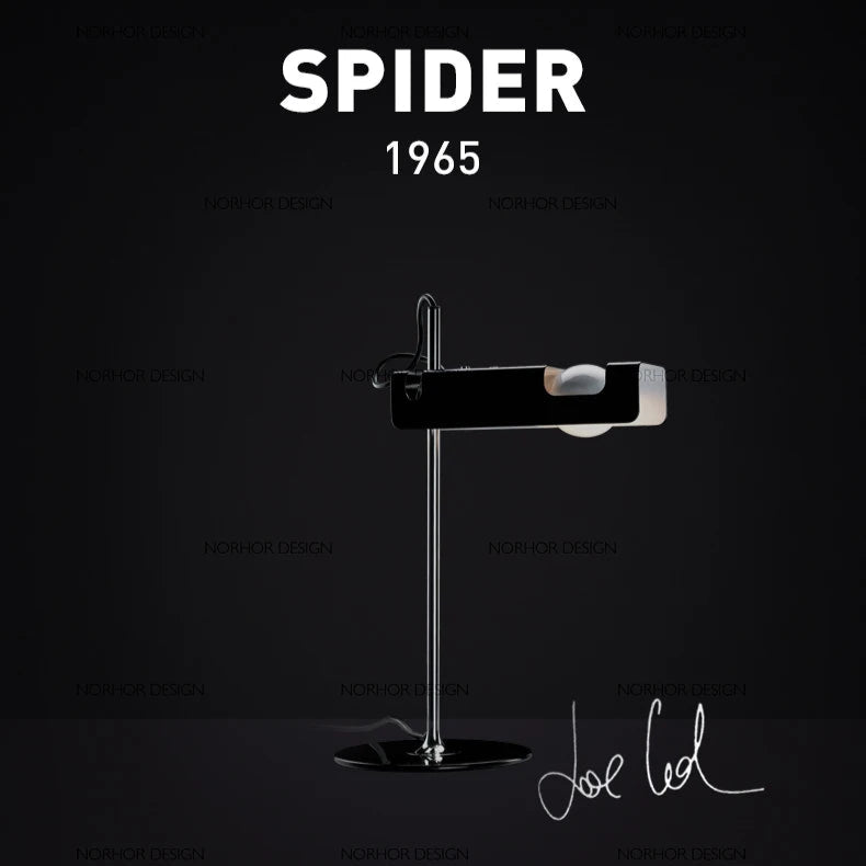 Luminária Spider
