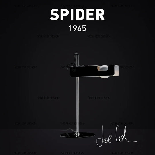 Luminária Spider