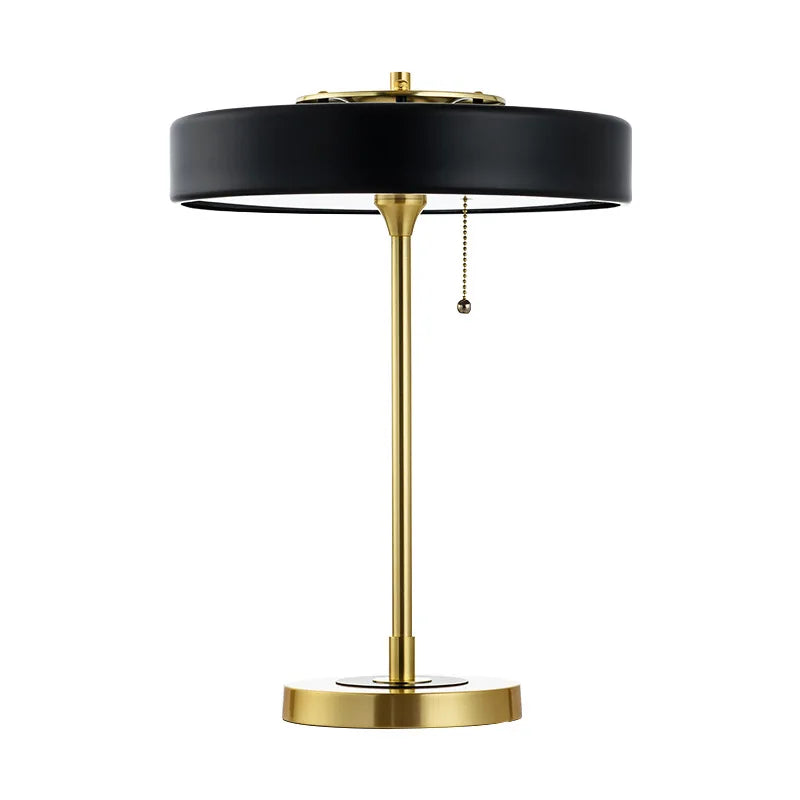 Luminária Versailles Gold