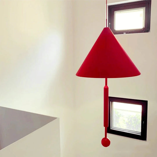 Pendente Bell Color