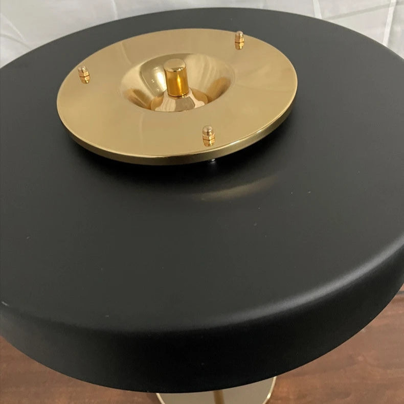 Luminária Versailles Gold