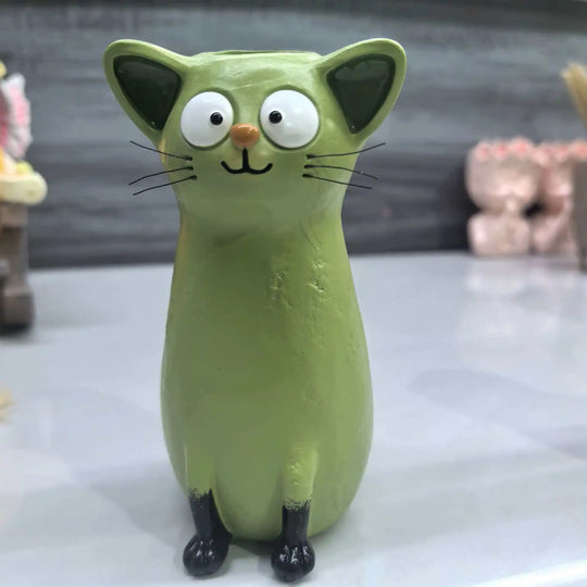 Vaso Decorativo Popcats