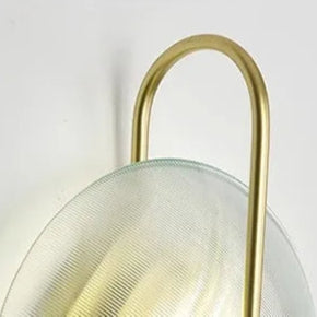 Arandela Moderna Steellglass