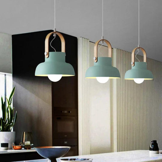 Pendente Industrial Handle - popbox
